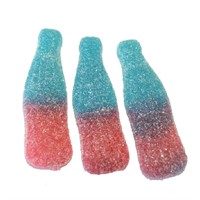 Fizzy Soda Flaskor 1KG