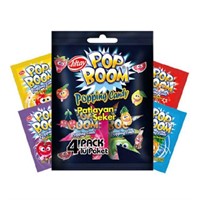 Pop Boom 4-pack 20G