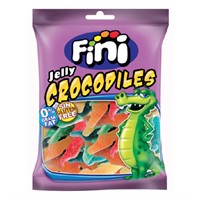 Fini Jelly Crocodiles 75G