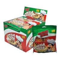 Gummy Zone Mega pizza XL 90G