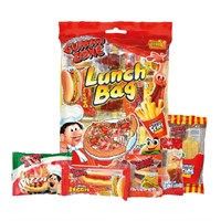 Gummy Zone Lunch Bag 88G