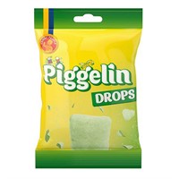 PIGGELIN DROPS 80G