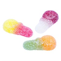 SOUR MINI DUMMIES 3KG
