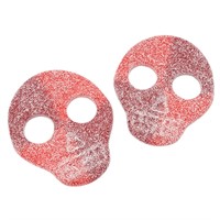 SOUR BLUEBERRY RAPBERRY SKULLS 4KG