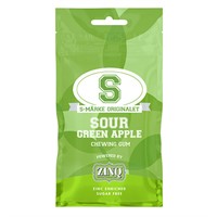 ZINQ S-MÄRKE SOUR APPLE  31,5G