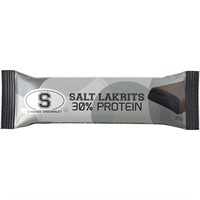 S-MÄRKE BAR SALT LAKRITS 35G