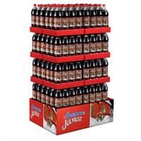 APOTEKARNES JULMUST 1,4L HALVPALL