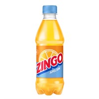 ZINGO APELSIN 33CL PET