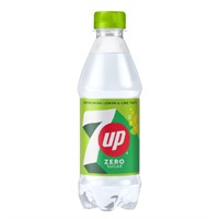 7UP ZERO 33CL PET