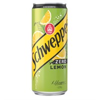 SCHWEPPES LEMON ZERO 33CL