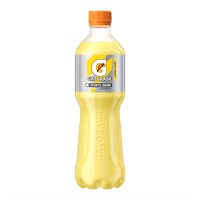 GATEORADE LEMON 50CL