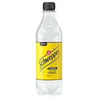 SCHWEPPES INDIAN TONIC ZERO 50 CL  (PANT 2KR)
