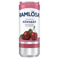 RAMLÖSA KÖRSBÄR 33CL SLEEK (PANT 2KR)