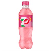 7-UP PINK LEMONADE ZERO 50 CL (12 st) (PANT 2KR)