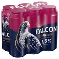 Falcon Bayerskt 3,5% 6 Pack 50cl (PANT 2KR)