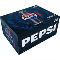 PEPSI MAX 33CL SLEEK SUITCASE