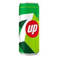 7-UP REG 33CL SLEEK (PANT 2KR)