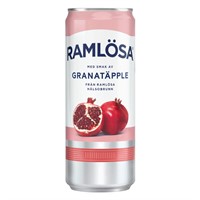 RAMLÖSA GRANATÄPPLE 33CL SLEEK (PANT 2KR)