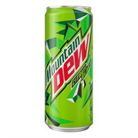 MOUNTAIN DEW ORG CITRUS BLAST 33CL (PANT 2KR)