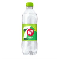 7-UP FREE 50 CL 12 st (PANT 2KR)