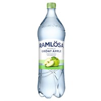 RAMLÖSA GRÖNT ÄPPLE 1.5L (PANT 3KR)