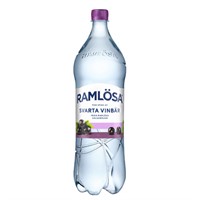 RAMLÖSA SVARTA VINBÄR 1.5L (PANT 3KR)