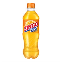 ZINGO ORIGINAL SOCKERFRI 50CL 12 st (PANT 2KR)