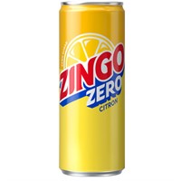 ZINGO CITRON SOCKERFRI 33CL SLEEK (PANT 2KR)