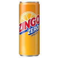 ZINGO APELSIN ZERO 33CL SLEEK (PANT 2KR)