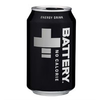 BATTERY NO CALORIES  BURK 33CL (PANT  2KR)