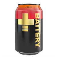 BATTERY FRESH BURK 33CL (PANT  2KR)