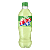 ZINGO ZERO PÄRON FLÄDER 50CL (PANT 2KR)