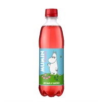 MUMIN SOCKERFRI SMULTRON 50CL