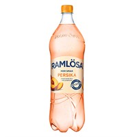 RAMLÖSA MER SMAK PERSIKA 1.5L