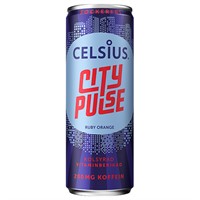 CELSIUS CITY PULSE