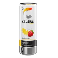 Celsius Strawberry Lemonade 2 KR PANT