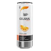 Celsius Orange 2 KR PANT