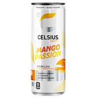 CELSIUS MANGO PASSION