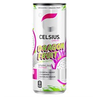 CELSIUS DRAGON FRUIT LTD utg