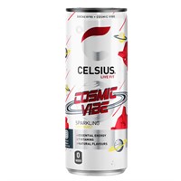 CELSIUS COSMIC VIBE