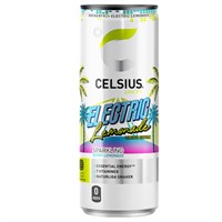 CELSIUS ELECTRIC LEMONADE LTD