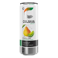 Celsius Pear Limeade 2 KR PANT