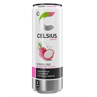 Celsius Dragon Fruit  2 KR PANT
