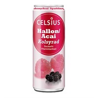 CELSIUS HALLON/ACAI - 24 st