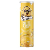 CHIRRE® CHEESE&ONION 160G