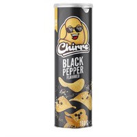 CHIRRE® BLACK PEPPER 160G