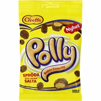 Polly Super Crunchy 100 g - 20 st
