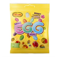 CLOETTA DRAGÉ EGG MINI 36 x 150 G