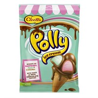 Polly Ice cream 24x150g