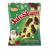 Juleskum Chokladdoppat 21x140g